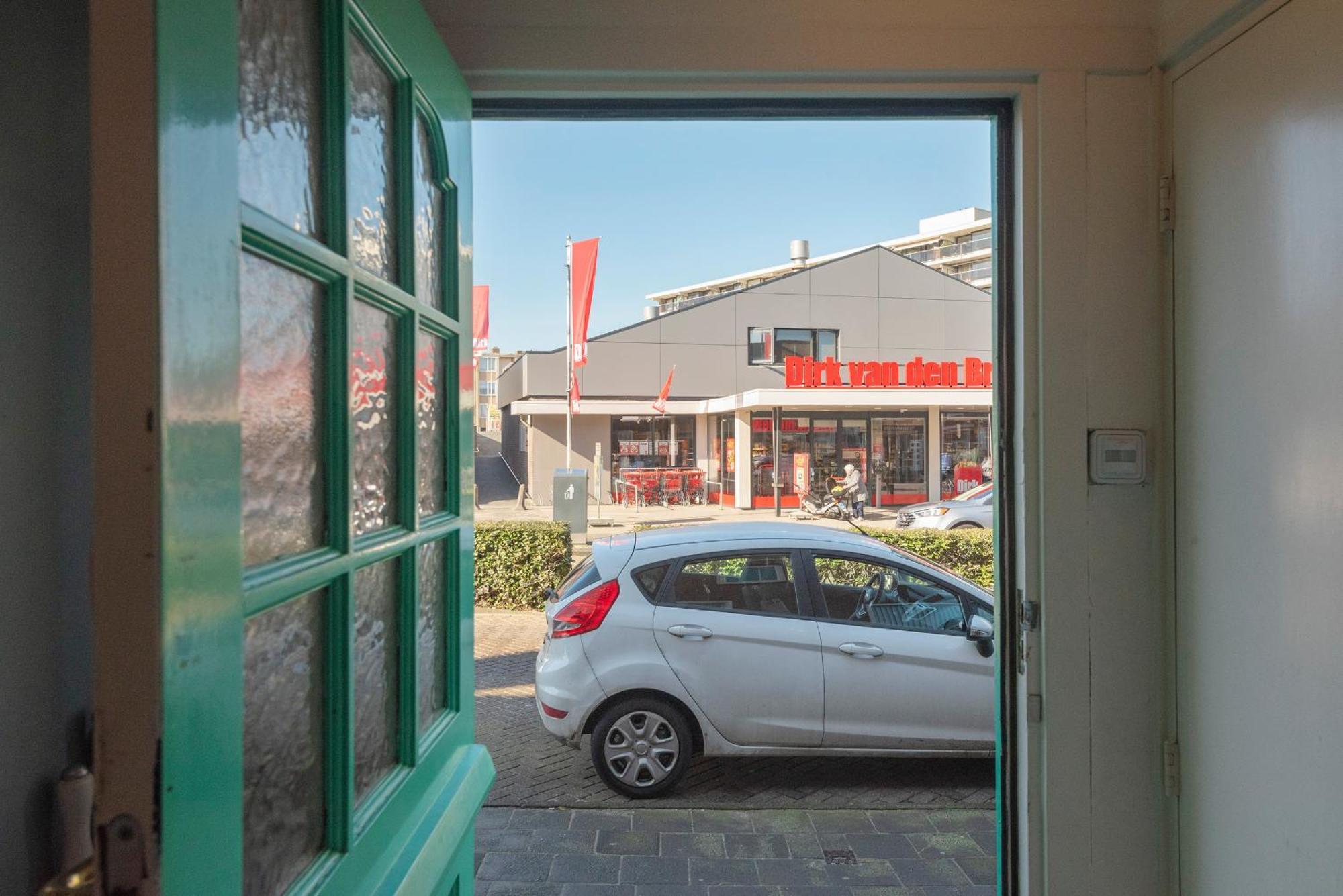 B&B Little Miss Sunshine Zandvoort Exterior foto